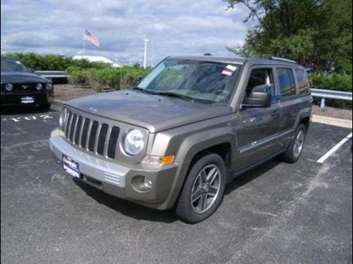 Jeep Patriot SLT 25 Other