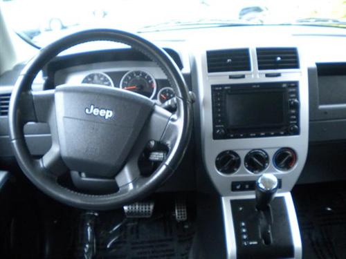Jeep Patriot 2008 photo 1
