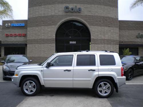 Jeep Patriot 2008 photo 2