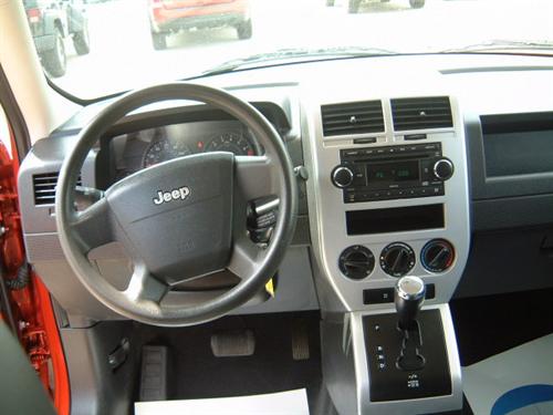 Jeep Patriot GSX Other