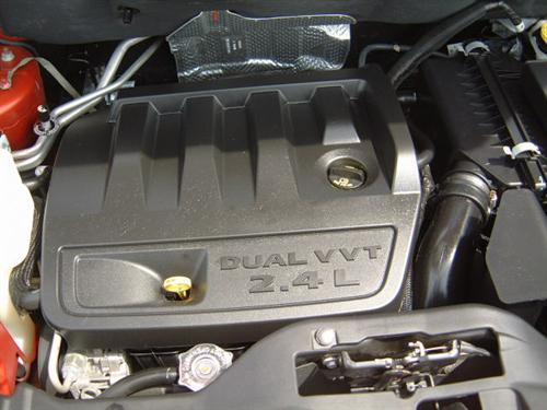 Jeep Patriot 2008 photo 1