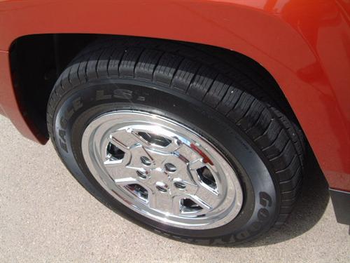 Jeep Patriot 2008 photo 3