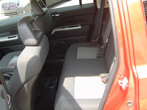 Jeep Patriot 2008 photo 4