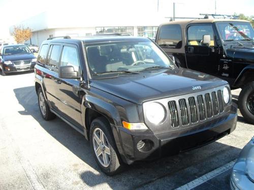 Jeep Patriot 2008 photo 1
