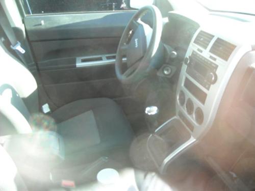 Jeep Patriot 2008 photo 2