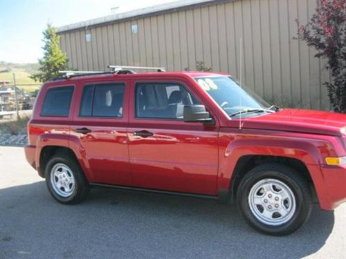 Jeep Patriot GSX Other