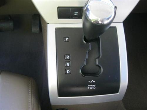 Jeep Patriot 2008 photo 2