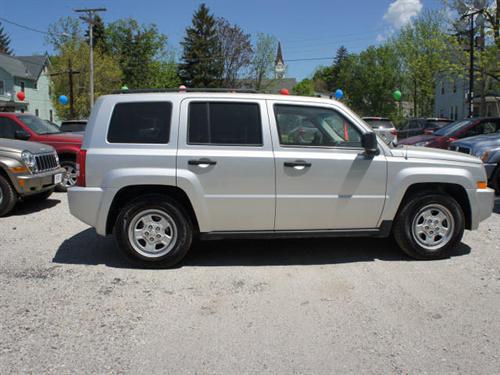 Jeep Patriot GSX Other