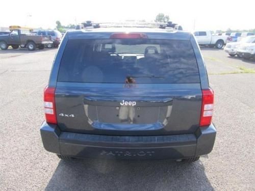 Jeep Patriot GSX Other