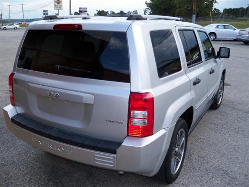 Jeep Patriot SLT 25 Other