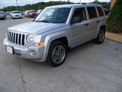 Jeep Patriot 2008 photo 2