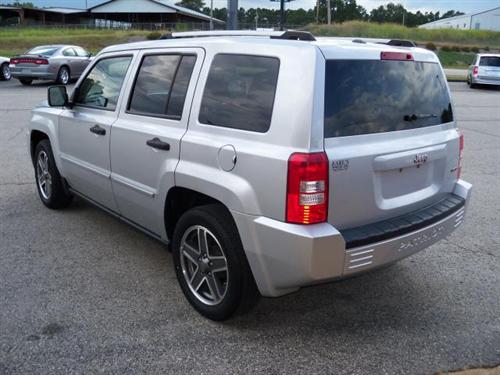 Jeep Patriot 2008 photo 3