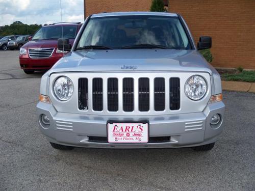Jeep Patriot 2008 photo 4