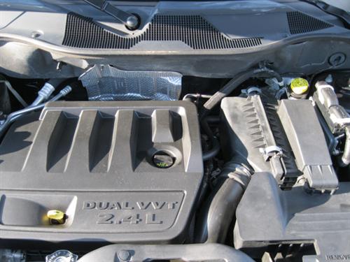 Jeep Patriot 2008 photo 1