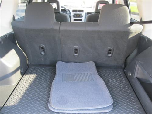 Jeep Patriot 2008 photo 2