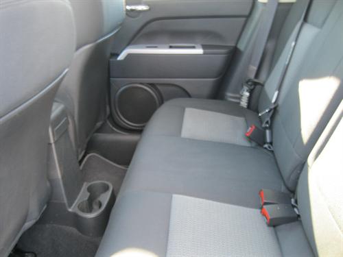 Jeep Patriot 2008 photo 3