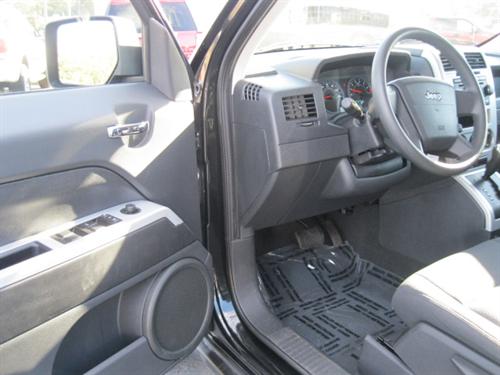 Jeep Patriot 2008 photo 4