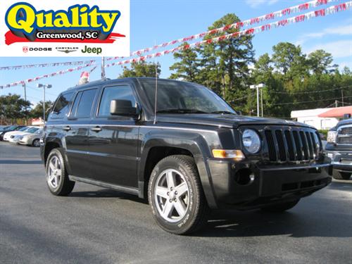 Jeep Patriot 2008 photo 5
