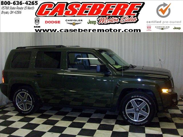 Jeep Patriot GSX Sport Utility