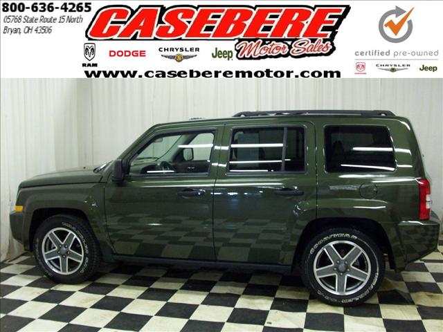 Jeep Patriot 2008 photo 1