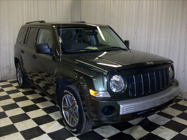 Jeep Patriot 2008 photo 2