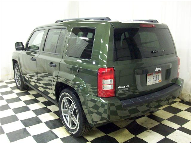 Jeep Patriot 2008 photo 3