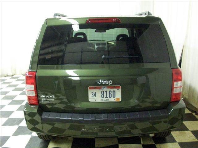 Jeep Patriot 2008 photo 5