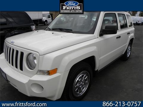 Jeep Patriot GSX Other