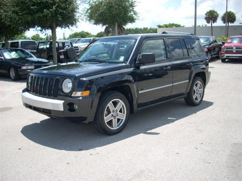 Jeep Patriot SLT 25 Other