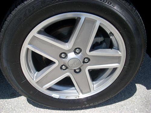 Jeep Patriot 2008 photo 1