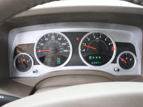 Jeep Patriot SLT 25 Other