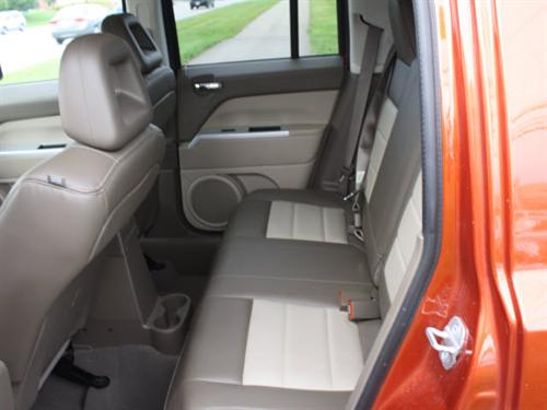 Jeep Patriot 2008 photo 1