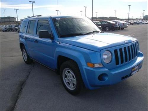 Jeep Patriot GSX Other