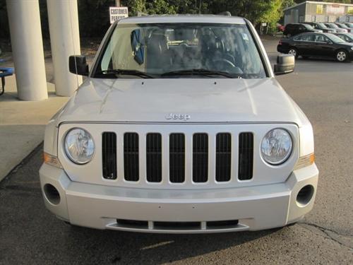 Jeep Patriot GSX Other