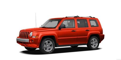 Jeep Patriot SLT 25 Other