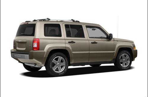 Jeep Patriot 2008 photo 1