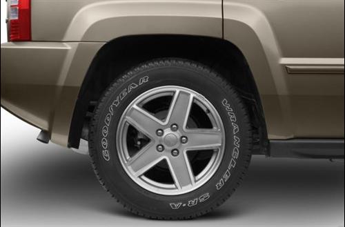 Jeep Patriot 2008 photo 2