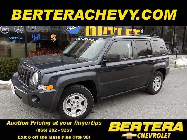 Jeep Patriot GSX Other