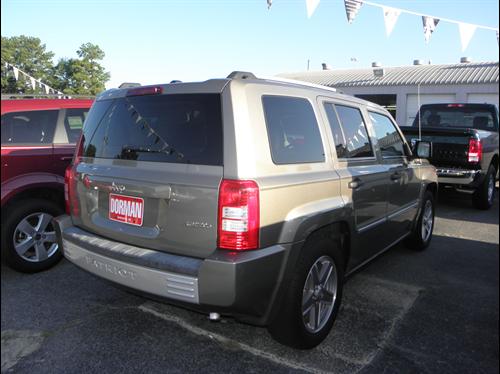 Jeep Patriot 2008 photo 1
