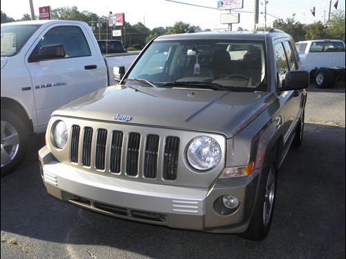 Jeep Patriot 2008 photo 3