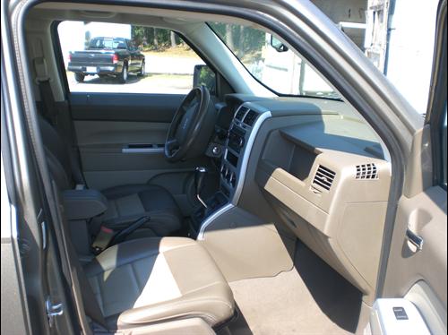 Jeep Patriot 2008 photo 4