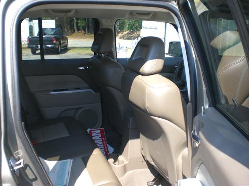 Jeep Patriot 2008 photo 5