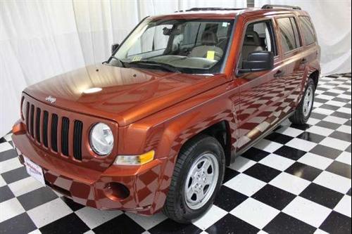 Jeep Patriot GSX Other