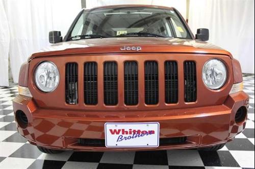 Jeep Patriot 2008 photo 1