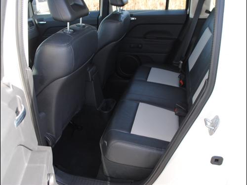 Jeep Patriot GSX Other