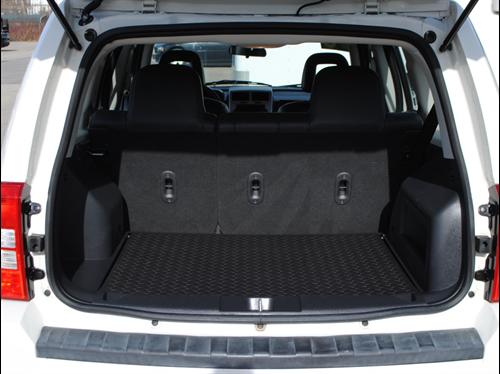 Jeep Patriot 2008 photo 1