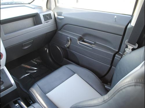 Jeep Patriot 2008 photo 2