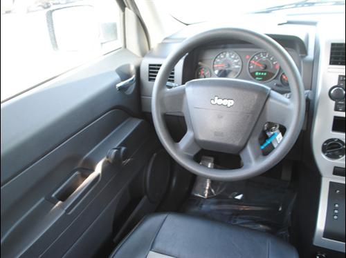 Jeep Patriot 2008 photo 3
