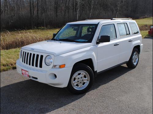 Jeep Patriot 2008 photo 4