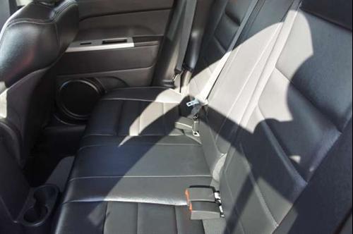 Jeep Patriot 2008 photo 1